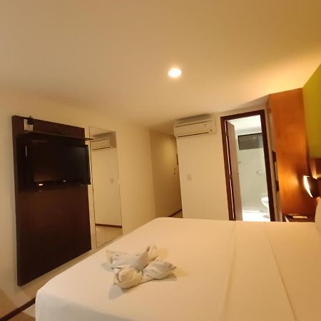 Suite Acolhedora Em Hotel Natal Exterior photo