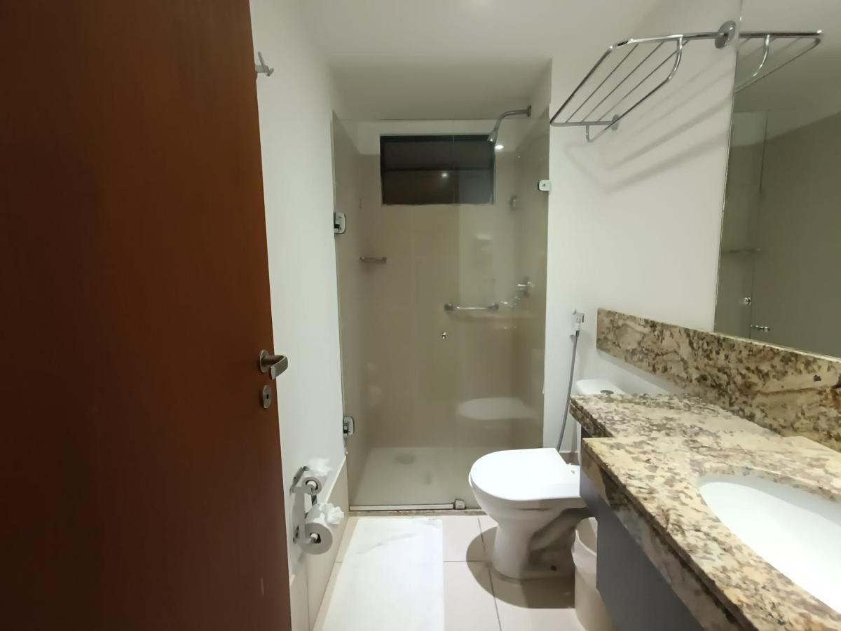 Suite Acolhedora Em Hotel Natal Exterior photo