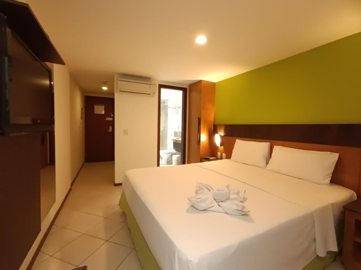 Suite Acolhedora Em Hotel Natal Exterior photo